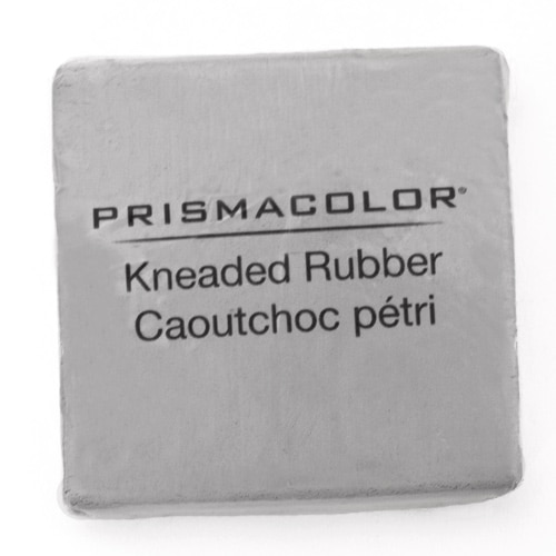 Prismacolor, Erasers & Correction, Art & School, Kneaded, Rubber Eraser, Extra Large, 81458